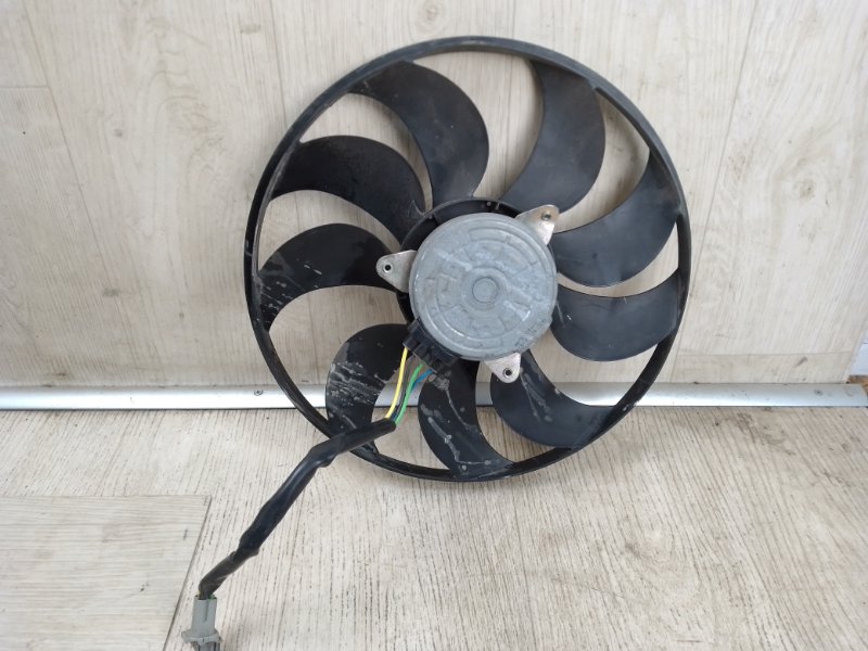 Вентилятор радиатора кондиционера ALTIMA L33 12-18 2015 L33 2.5 QR25DE