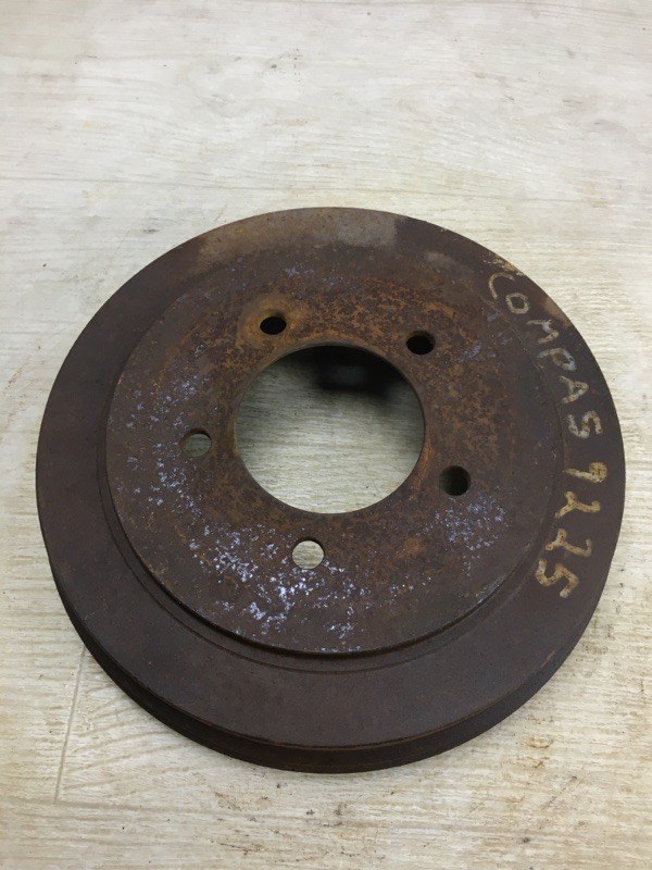 Тормозной барабан JEEP COMPASS 06-16 MK49 2.0 ECN