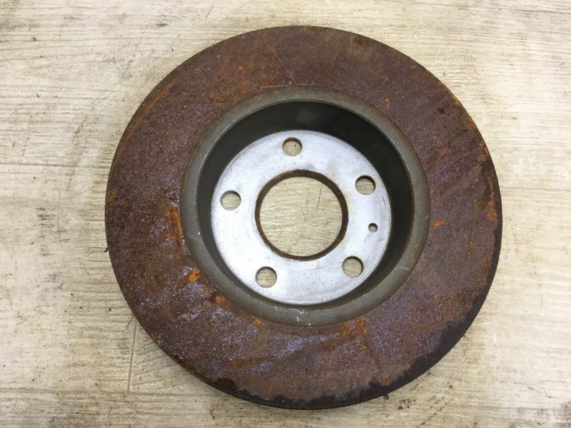 Тормозной диск задний VOLKSWAGEN PASSAT B7 11-15 A32 1.8 CPRA