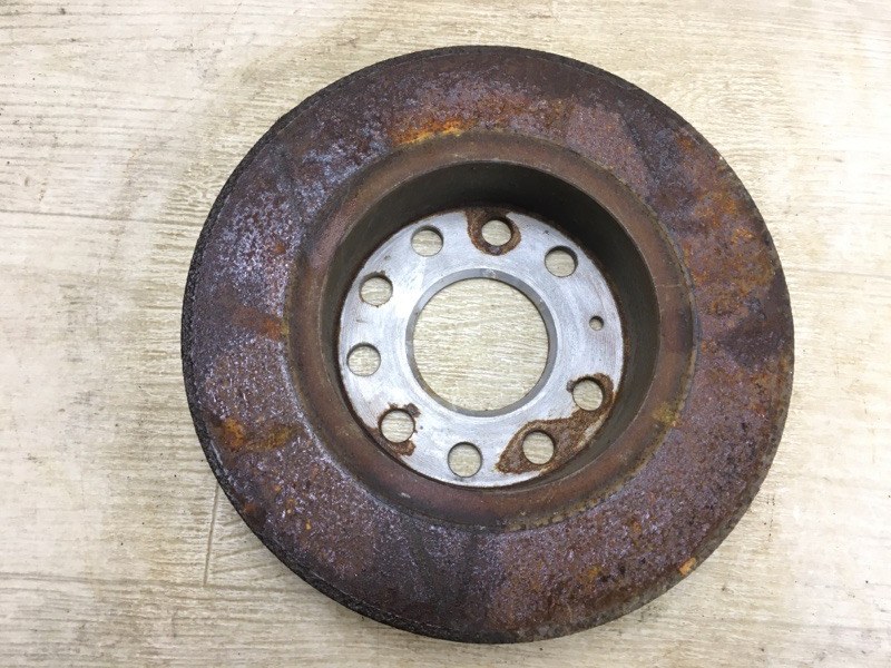 Тормозной диск задний VOLKSWAGEN JETTA USA 10-17 162 1.8 CPRA