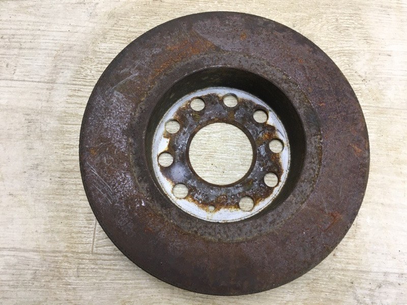 Тормозной диск задний VOLKSWAGEN JETTA USA 10-17 162 2.0 CPLA