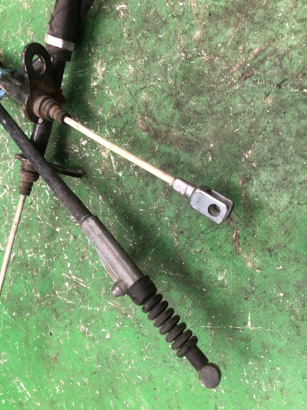 Трос стояночного тормоза PATHFINDER R52 12-21 2018 R52 3.5 VQ35DD