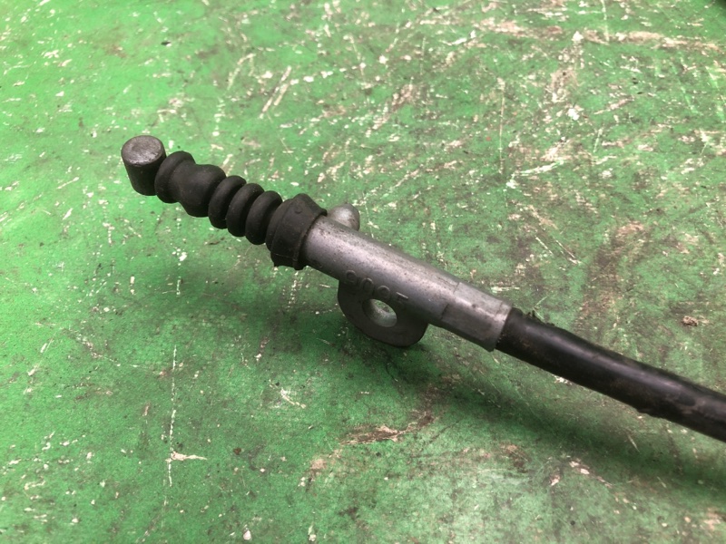 Трос стояночного тормоза PATHFINDER R52 12-21 2018 R52 3.5 VQ35DD