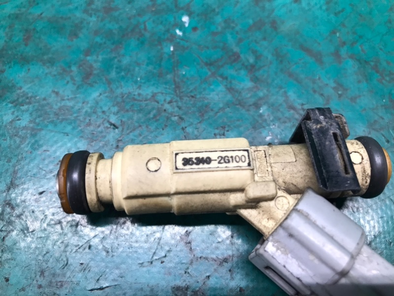 Форсунка топливная FORTE/CERATO TD 08-13 2012 Седан G4KD 2.0L Форсунка топливная FORTE/CERATO TD 08-13 2012 Седан G4KD 2.0L