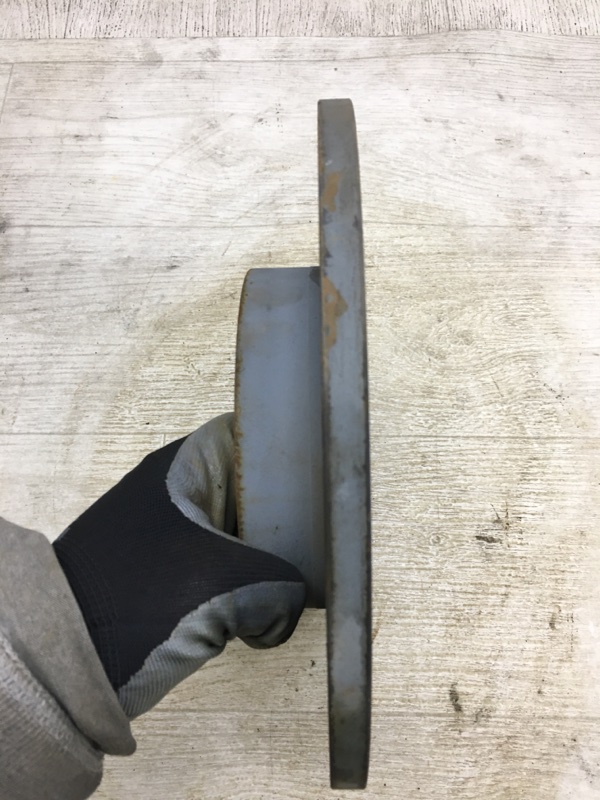 Тормозной диск задний JEEP RENEGADE (BU) 14- BU 2.4 ED6 Тормозной диск задний JEEP RENEGADE (BU) 14- BU 2.4 ED6