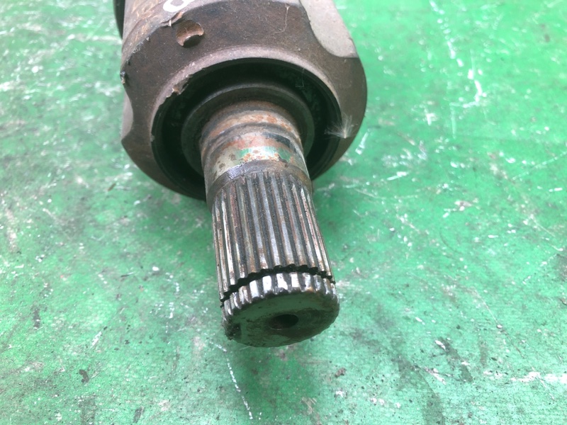 Привод передний передний левый SORENTO XM 09-14 2009 XM 2.4 G4KE