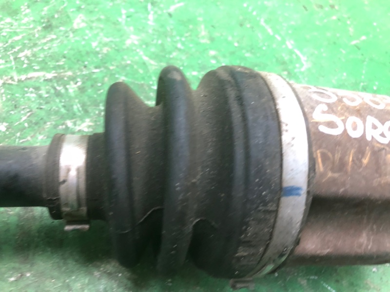 Привод передний передний левый SORENTO XM 09-14 2009 XM 2.4 G4KE