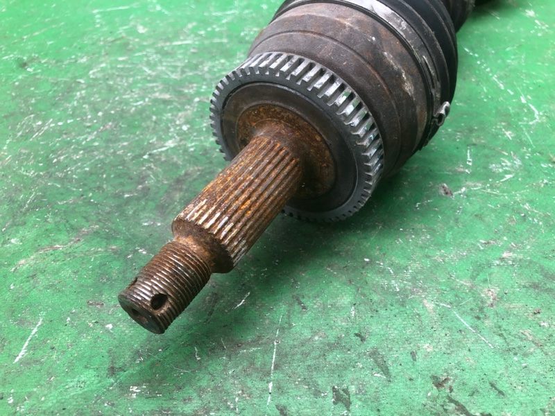 Привод передний передний левый SORENTO XM 09-14 2009 XM 2.4 G4KE