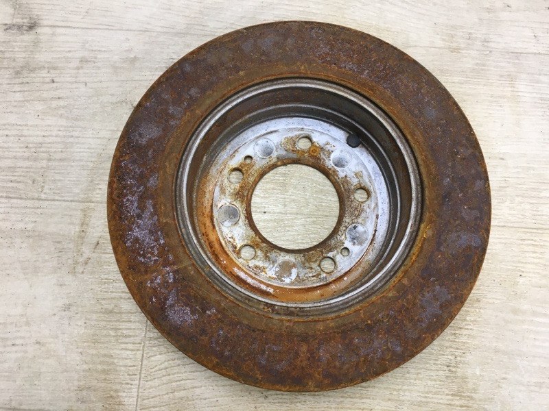 Тормозной диск задний SONATA LF 2014- 2015 LF 2.4 G4KJ Тормозной диск задний SONATA LF 2014- 2015 LF 2.4 G4KJ