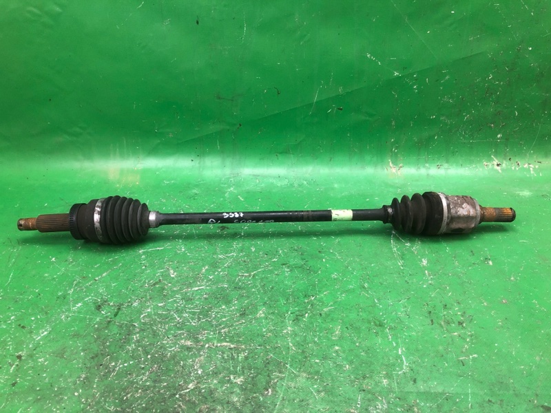 Запчасть привод задний задний KIA SORENTO XM 09-14 2009 XM 2.4 G4KE 49600-1U200 Б/У Привод задний задний KIA SORENTO XM 09-14 2009 XM 2.4 G4KE 49600-1U200 Б/У