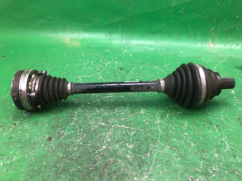 Привод передний передний левый VOLKSWAGEN JETTA USA 10-17 2017 162 1.4 CZTA 5C0 407 271 BS Б/У