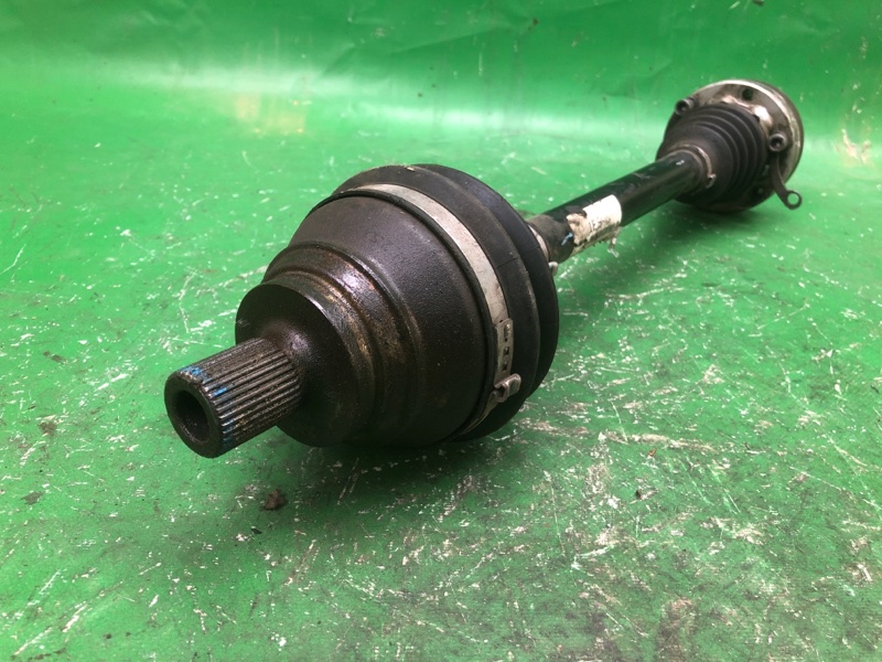 Привод передний передний левый VOLKSWAGEN JETTA USA 10-17 162 1.4 CZTA