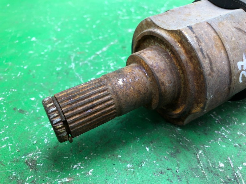 Привод передний передний левый FORTE/CERATO TD 08-13 2009 TD 2.0 G4KD