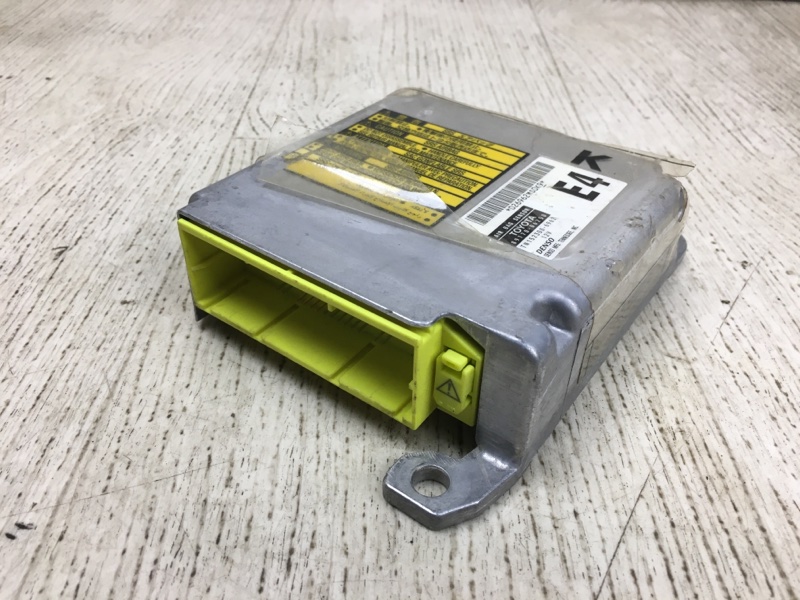 Блок управления AIRBAG TOYOTA CAMRY 30 02-06 89170-06250 Б/У
