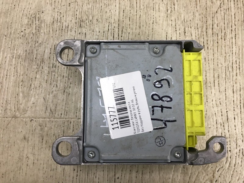 Блок управления AIRBAG CAMRY 30 02-06