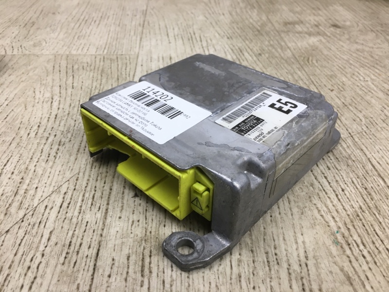 Блок управления AIRBAG TOYOTA CAMRY 30 02-06 89170-06260 Б/У