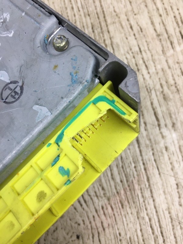 Блок управления AIRBAG CAMRY 30 02-06