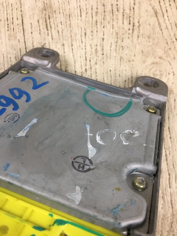 Блок управления AIRBAG CAMRY 30 02-06