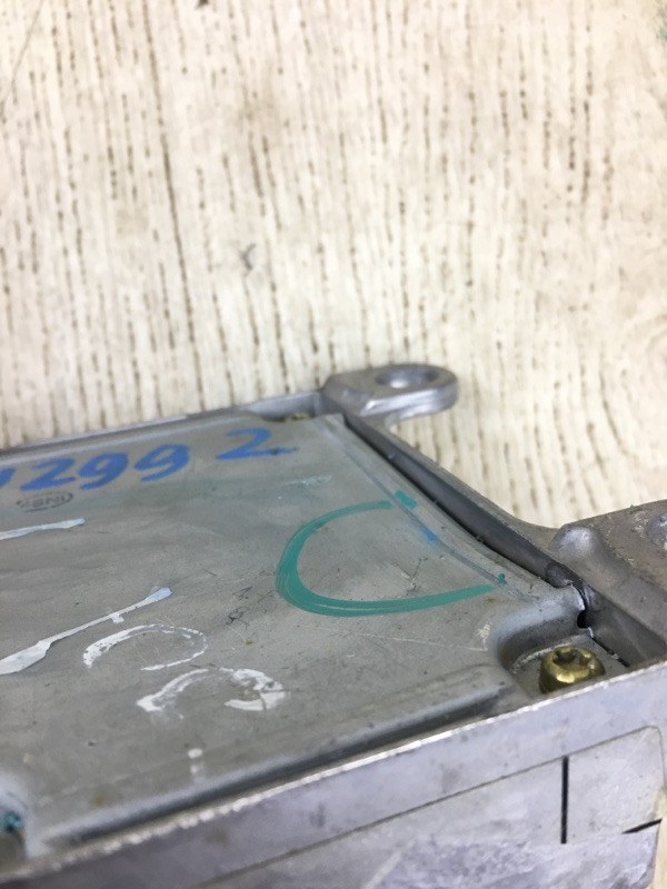 Блок управления AIRBAG CAMRY 30 02-06