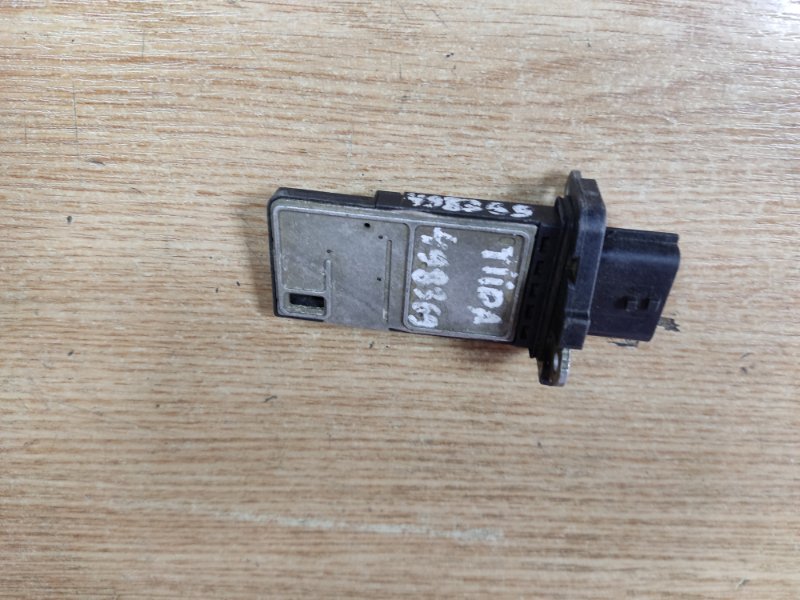 Запчасть расходомер воздуха NISSAN TIIDA/VERSA C11 04-11 22680-7S000 Б/У Расходомер воздуха NISSAN TIIDA/VERSA C11 04-11 22680-7S000 Б/У