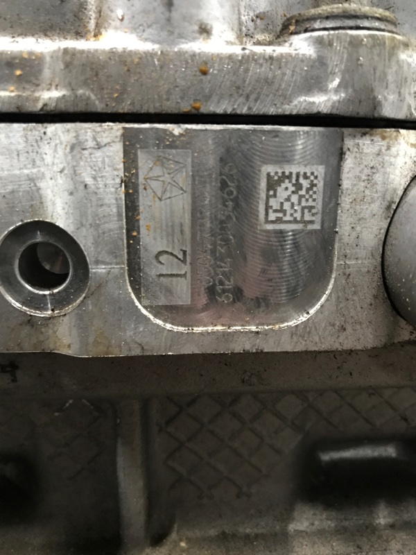 Двигатель бензин CHEROKEE 14- 2017 Внедорожник 2.4 Двигатель бензин CHEROKEE 14- 2017 Внедорожник 2.4