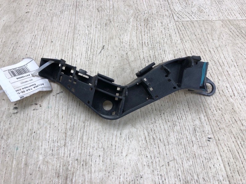 Кронштейн заднего бампера левый HONDA ACCORD CU8 / TSX 08-14 2012 CU2 2.4 K24Z3 71555-TL0-G01 Б/У