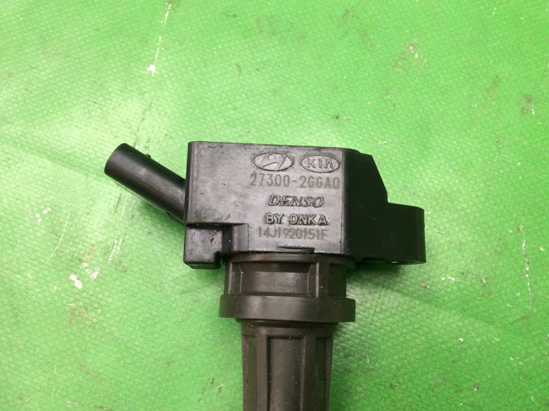 Катушка зажигания HYUNDAI SONATA LF 2014- LF 2.4 G4KJ Катушка зажигания HYUNDAI SONATA LF 2014- LF 2.4 G4KJ