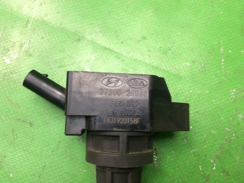 Катушка зажигания HYUNDAI SONATA LF 2014- LF 2.4 G4KJ