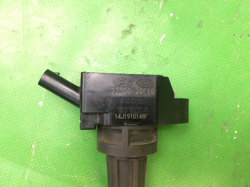 Катушка зажигания HYUNDAI SONATA LF 2014- LF 2.4 G4KJ Катушка зажигания HYUNDAI SONATA LF 2014- LF 2.4 G4KJ