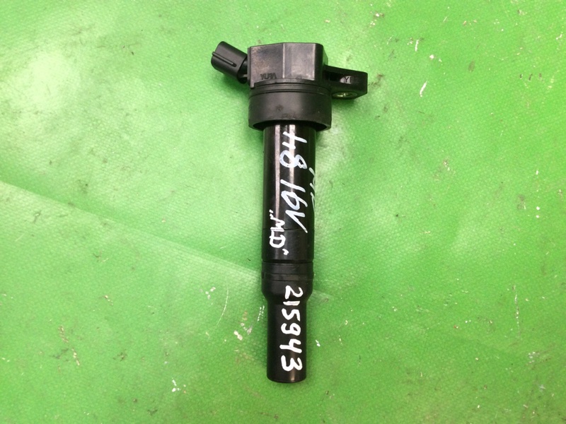 Катушка зажигания HYUNDAI ELANTRA MD 10-15 2012 MD 1.8 G4NB 27300-2E000 Б/У