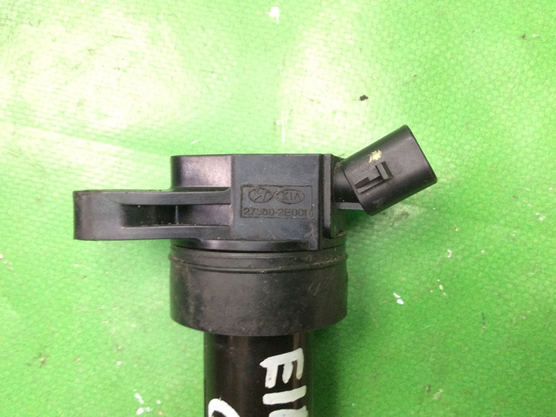 Катушка зажигания HYUNDAI ELANTRA MD 10-15 MD 1.8 G4NB
