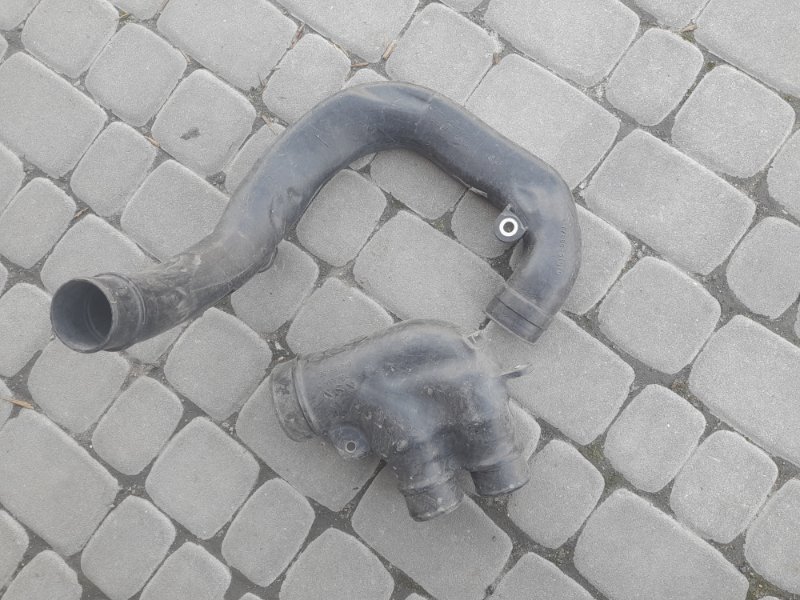 Патрубок интеркулера LAND CRUISER 200 08-21