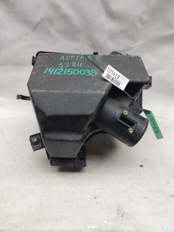 Корпус воздушного фильтра NISSAN ALTIMA L33 12-18 2018 L33 2.5 16500-3TA0C Б/У