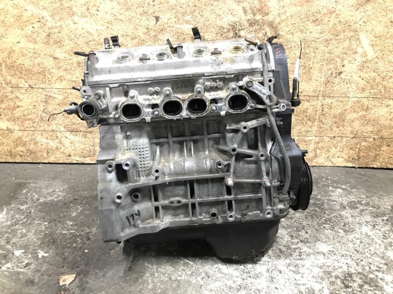 Двигатель бензин CL 97-03 1998 COUPE 2.3 F23A1