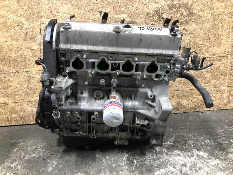 Двигатель бензин CL 97-03 1998 COUPE 2.3 F23A1