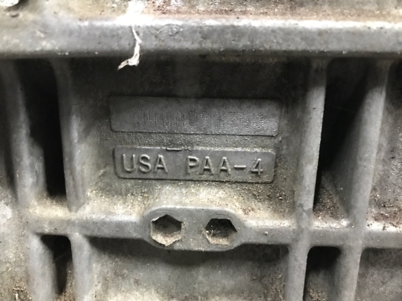 Двигатель бензин CL 97-03 1998 COUPE 2.3 F23A1