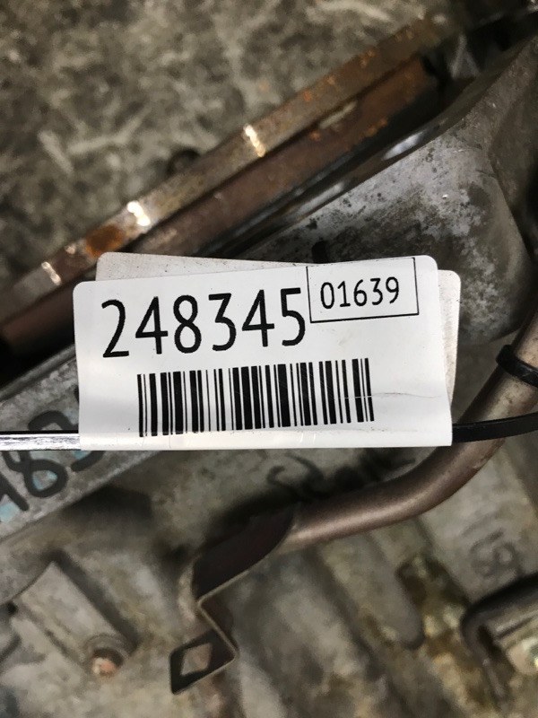 АКПП CL 97-03 1998 COUPE 2.3 F23A1