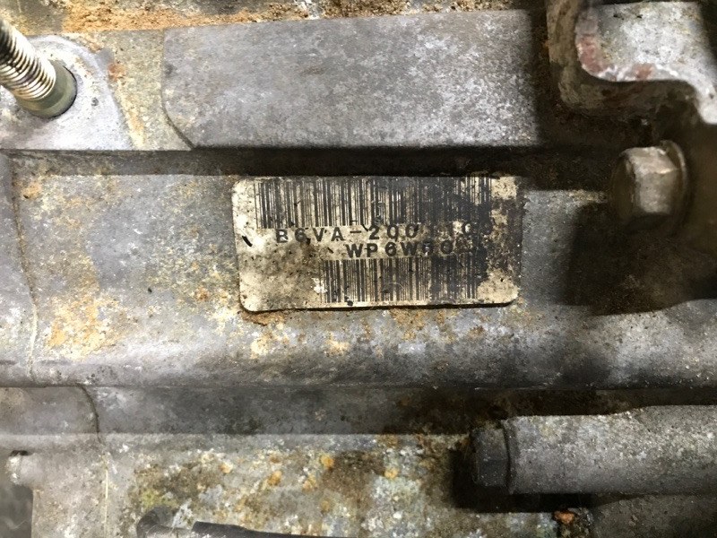 АКПП CL 97-03 1998 COUPE 2.3 F23A1