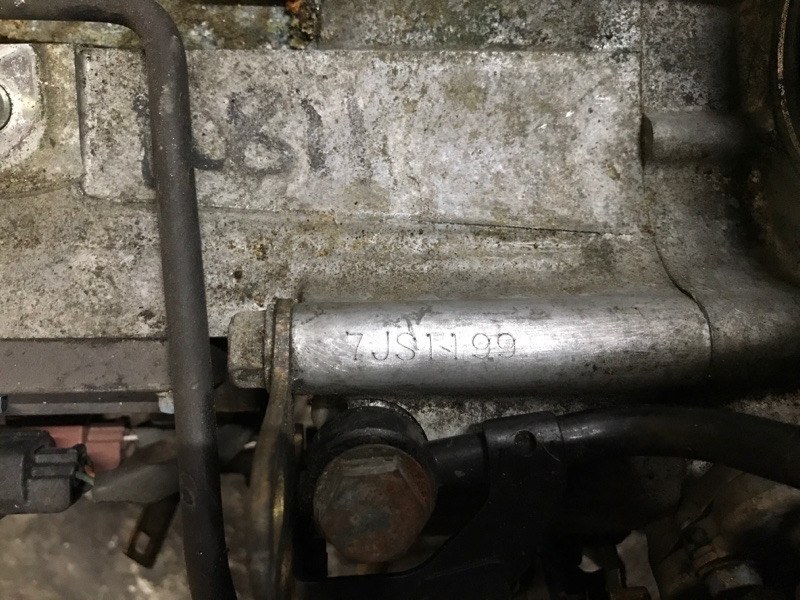 АКПП CL 97-03 1998 COUPE 2.3 F23A1