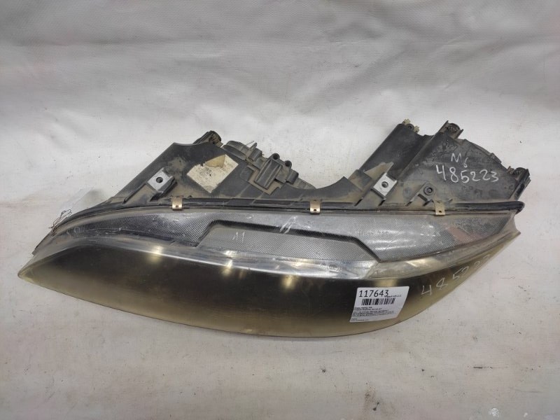 Фара передняя левая 6 GG 02-07