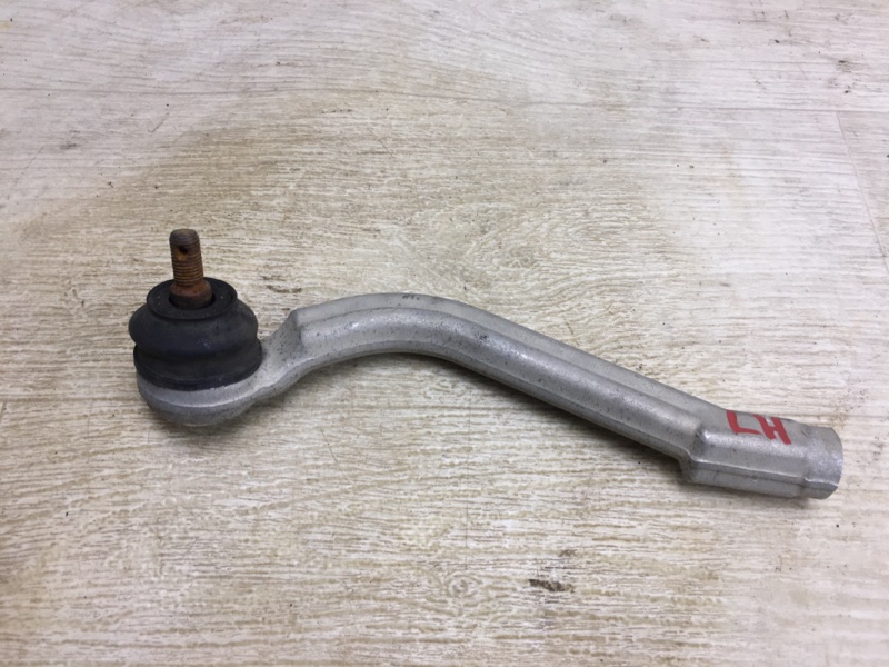 Рулевой наконечник левый HYUNDAI SONATA YF 10-14 2014 YF 2.4 G4KK 56820-4R000 Б/У