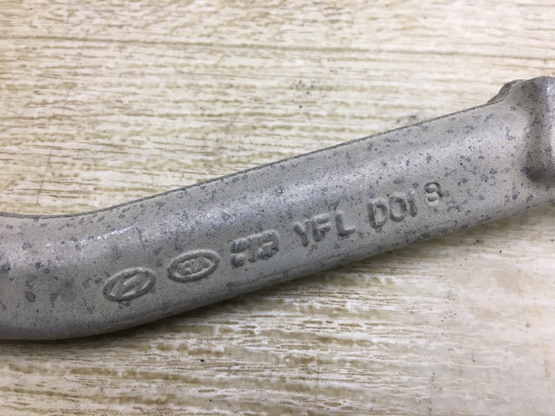 Рулевой наконечник левый SONATA YF 10-14 2014 YF 2.4 G4KK