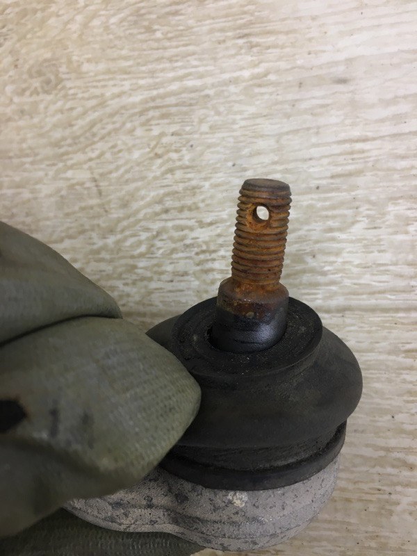 Рулевой наконечник левый SONATA YF 10-14 2014 YF 2.4 G4KK