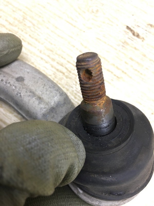 Рулевой наконечник правый SONATA YF 10-14 2014 YF 2.4 G4KK