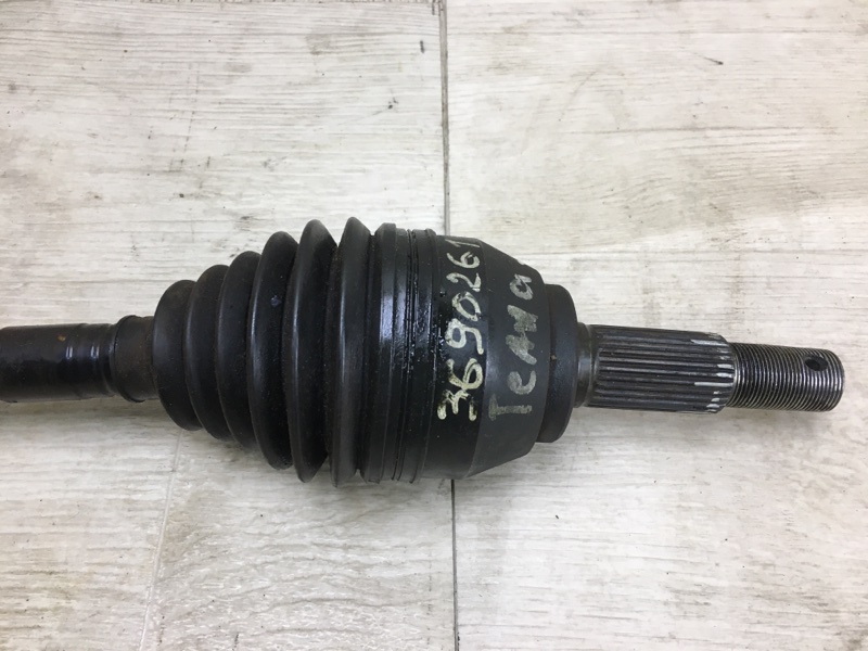 Привод передний левый NISSAN TEANA J32 08-14