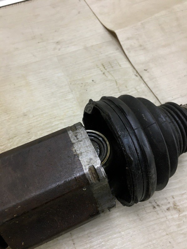 Привод передний передний правый FUSION 14- 2014 CD4 C20HDTX