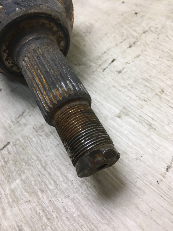 Привод передний передний правый EVANDA 04-06 2003 V200 2.5 X25D1