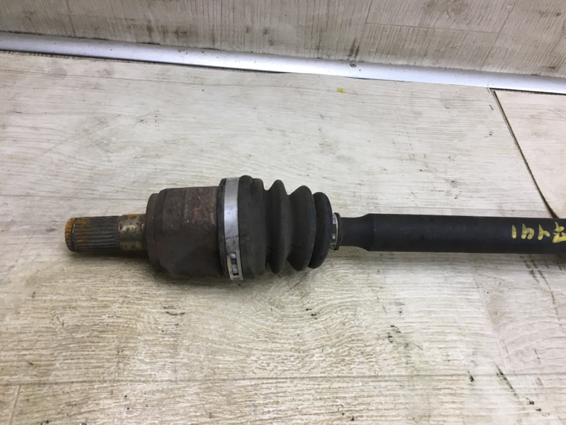 Привод передний передний правый FORTE/CERATO TD 08-13 2009 TD 2.0 G4KD Привод передний передний правый FORTE/CERATO TD 08-13 2009 TD 2.0 G4KD