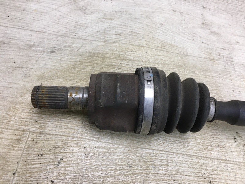 Привод передний передний правый FORTE/CERATO TD 08-13 2009 TD 2.0 G4KD Привод передний передний правый FORTE/CERATO TD 08-13 2009 TD 2.0 G4KD