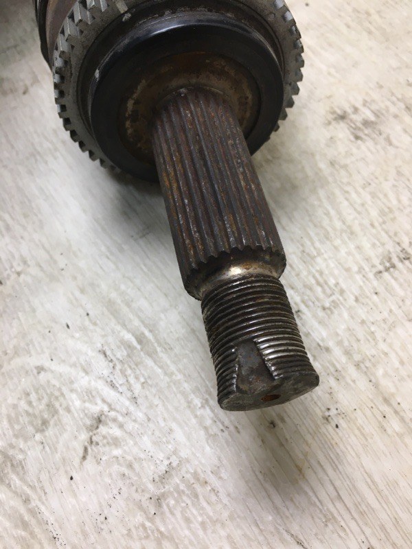 Привод передний передний правый FORTE/CERATO TD 08-13 2009 TD 2.0 G4KD Привод передний передний правый FORTE/CERATO TD 08-13 2009 TD 2.0 G4KD